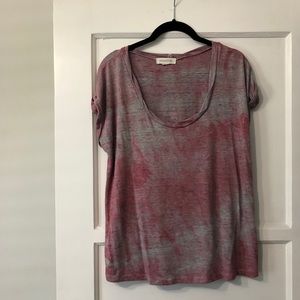 Treasure & Bond slouchy shirt - S